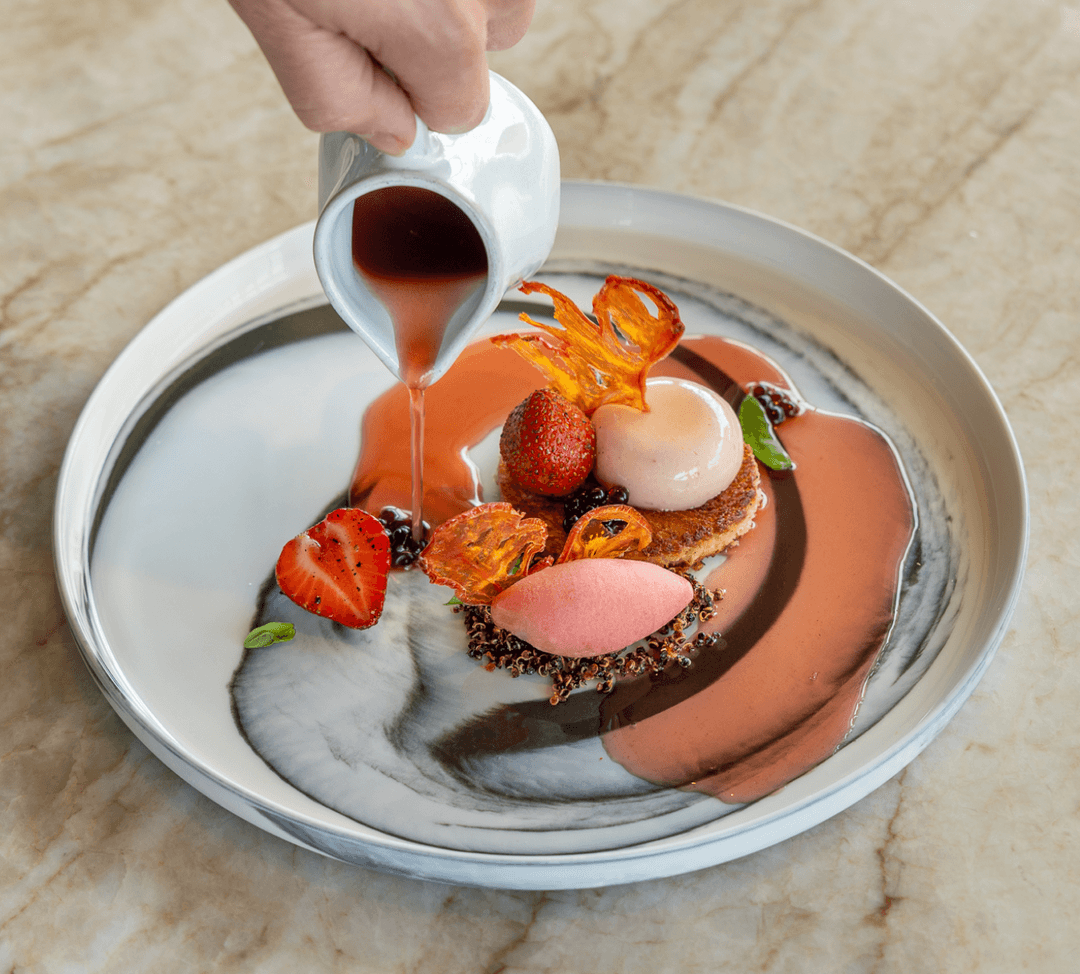 Weft & Warp Art Bar + Kitchen Andaz Scottsdale Resort